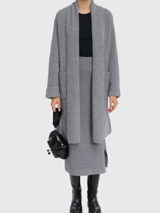 Чёрный клатч WEEKEND ACCESSORIES: фото 1 - Invogue