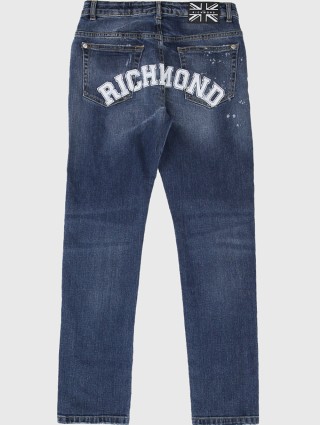Джинси JOHN RICHMOND JUNIOR (19753): фото 1 - Invogue