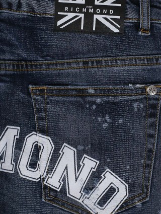 Джинси JOHN RICHMOND JUNIOR (19753): фото 2 - Invogue