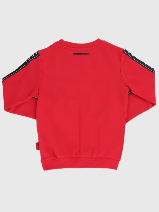 Красная кофта JOHN RICHMOND JUNIOR: фото 1 - Invogue