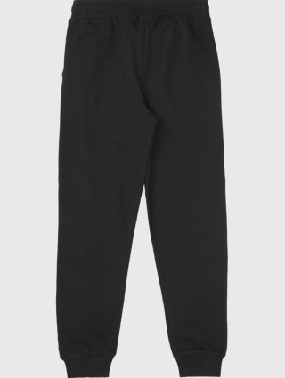 Чёрные брюки JOHN RICHMOND JUNIOR: фото 1 - Invogue