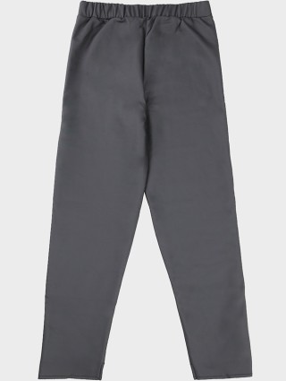 Чорні штани PATRIZIA PEPE KIDS : фото 1 - Invogue