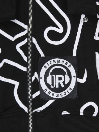 Кофта кап/млн JOHN RICHMOND JUNIOR (19754): фото 2 - Invogue