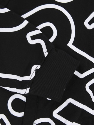 Кофта кап/млн JOHN RICHMOND JUNIOR (19754): фото 3 - Invogue