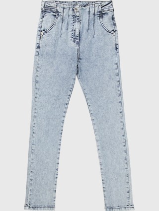 Джинсы PATRIZIA PEPE KIDS (19733): фото - Invogue