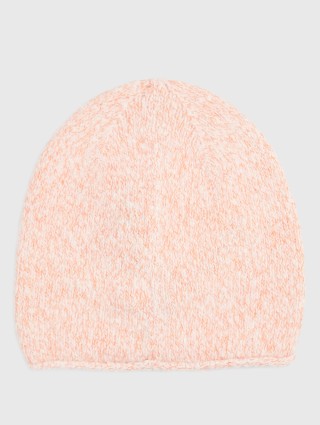 Оранжевая шапка KENZO: фото 1 - Invogue