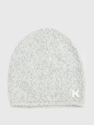 Белая шапка KENZO: фото - Invogue
