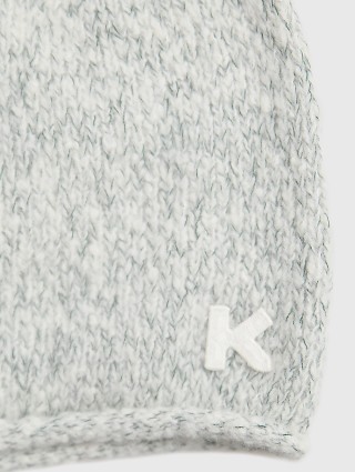 Белая шапка KENZO: фото 2 - Invogue