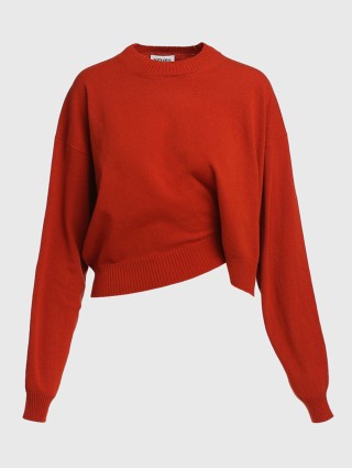 Розовый свитер KENZO: фото - Invogue