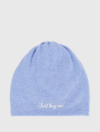 Блакитна шапка REGINA : фото - Invogue