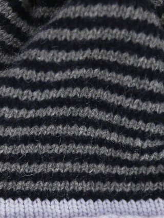 Блакитна шапка REGINA : фото 2 - Invogue