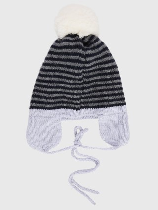 Блакитна шапка REGINA : фото 1 - Invogue