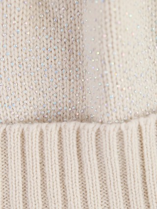 Кремова шапка REGINA : фото 2 - Invogue