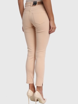 Бежеві джинси MARC CAIN : фото 3 - Invogue