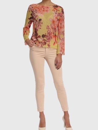 Бежеві джинси MARC CAIN : фото 1 - Invogue