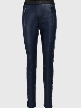 Сині брюки MARC CAIN : фото - Invogue