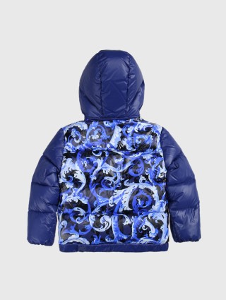 Куртка кап/млн VERSACE YOUNG (20019): фото 1 - Invogue