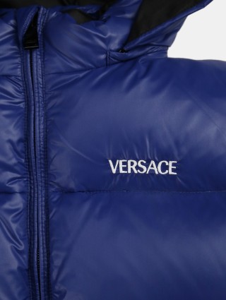 Куртка кап/млн VERSACE YOUNG (20019): фото 2 - Invogue