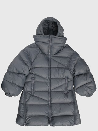 Сіра куртка BACON YOUNG : фото - Invogue