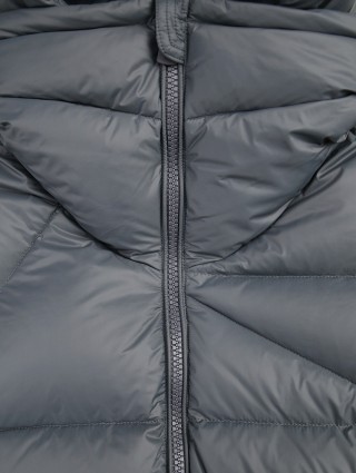 Сіра куртка BACON YOUNG : фото 2 - Invogue