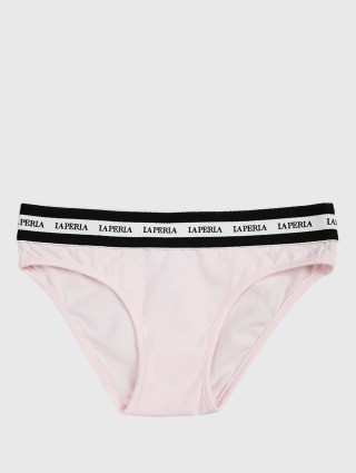 Рожеві труси LA PERLA KIDS : фото - Invogue
