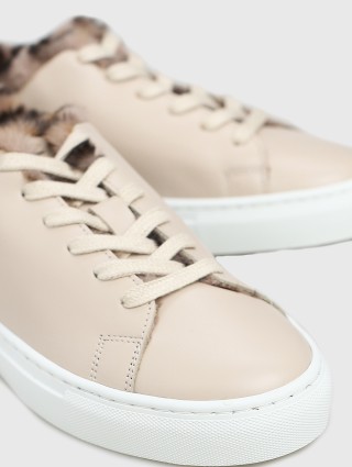 Сірі снікерси MARC CAIN : фото 3 - Invogue