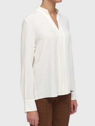 Біла блуза MARC CAIN : фото 2 - Invogue