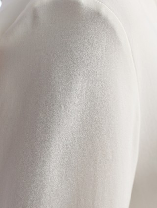 Біла блуза MARC CAIN : фото 5 - Invogue