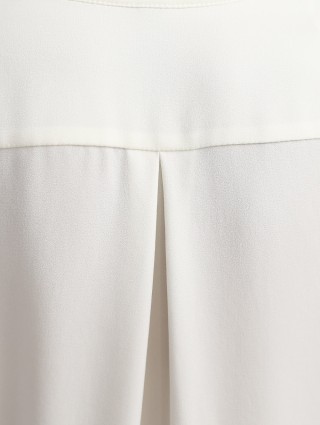 Біла блуза MARC CAIN : фото 6 - Invogue