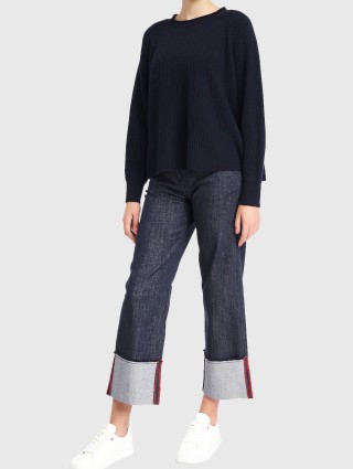 Синій светр MAX&CO : фото 1 - Invogue