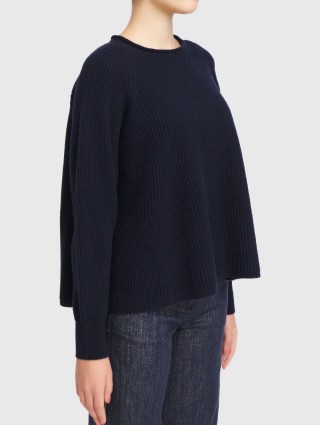 Синій светр MAX&CO : фото 2 - Invogue