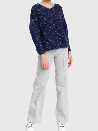 Синій светр MAX&CO : фото 1 - Invogue