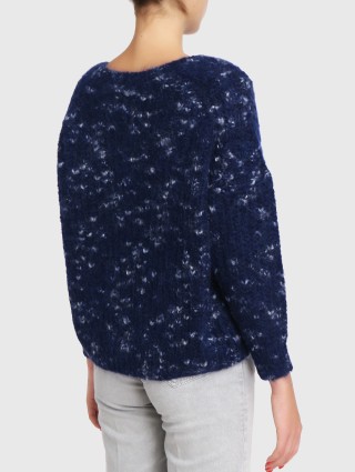 Синій светр MAX&CO : фото 3 - Invogue