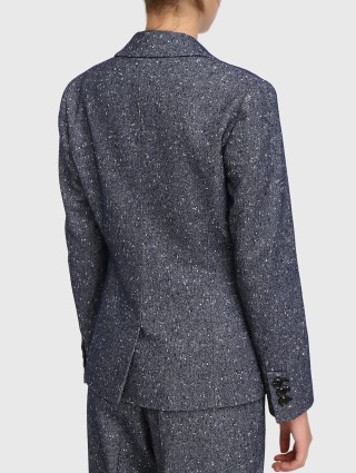 Синій піджак MAX&CO : фото 3 - Invogue