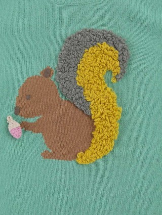 Светр IL GUFO (20267): фото 2 - Invogue