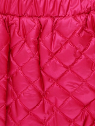 Рожева спідниця IL GUFO : фото 3 - Invogue