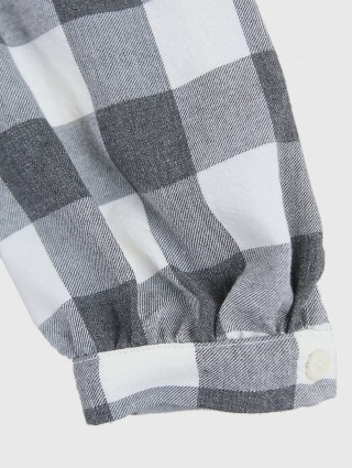 Блуза д/р IL GUFO (20247): фото 3 - Invogue