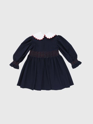 Синя сукня IL GUFO : фото 1 - Invogue