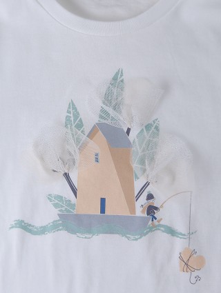 Джемпер IL GUFO (20289): фото 2 - Invogue