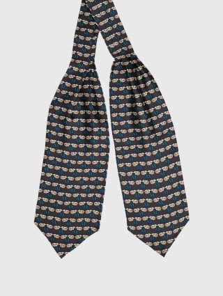 Бірюзовий шарф MAX MARA : фото - Invogue