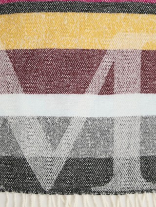 Помаранчевий шарф MAX&CO : фото 2 - Invogue