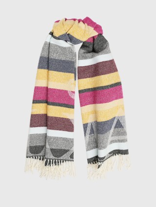 Помаранчевий шарф MAX&CO : фото - Invogue