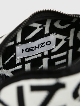Белая сумка KENZO: фото 4 - Invogue