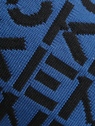 Чёрная сумка KENZO: фото 4 - Invogue