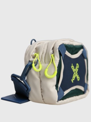 Серая сумка KENZO: фото 2 - Invogue