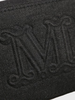 Чёрная сумка MAX MARA: фото 3 - Invogue