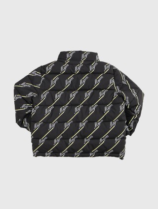 Чорна куртка MSGM : фото 1 - Invogue