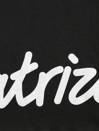 Чорна сукня PATRIZIA PEPE KIDS : фото 2 - Invogue