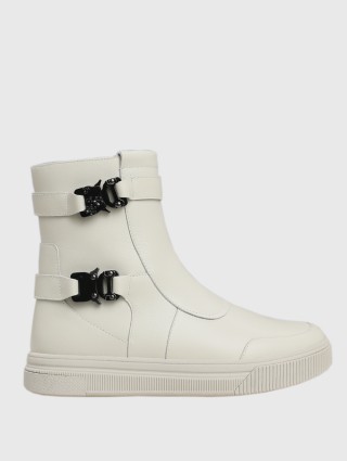 Білі снікерси MARC CAIN : фото - Invogue