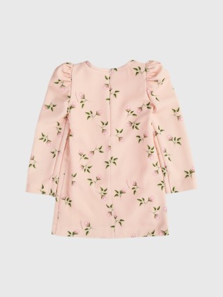 Розовое платье MONNALISA: фото 1 - Invogue